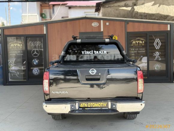ATN'DEN HATASIZ BAKIMLI 2011 NAVARA