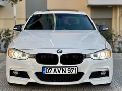 2012 DİZEL RECARO 320D