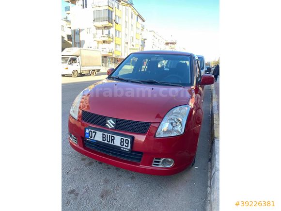 SUZUKİ SWIFT 1.5 OTOMATİK