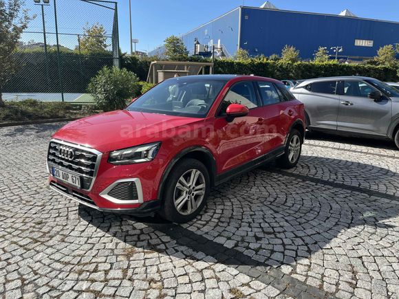 Sahibinden Audi Q2 35 TFSI Advanced 2024 Model 