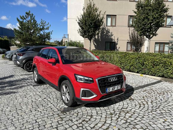 Sahibinden Audi Q2 35 TFSI Advanced 2024 Model 