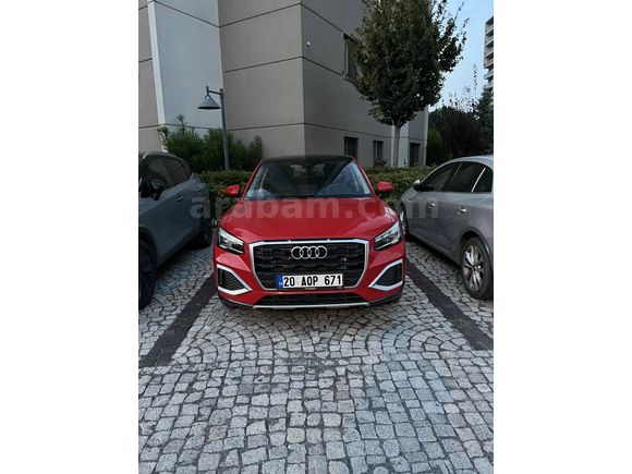 Sahibinden Audi Q2 35 TFSI Advanced 2024 Model 
