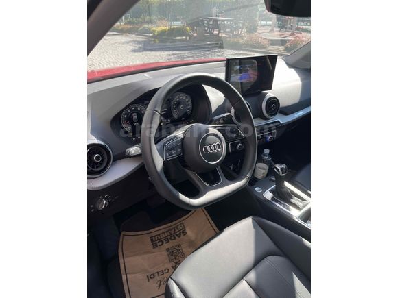 Sahibinden Audi Q2 35 TFSI Advanced 2024 Model 