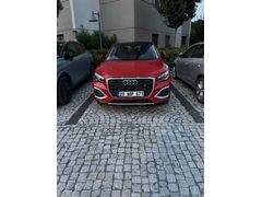 Sahibinden Audi Q2 35 TFSI Advanced 2024 Model 
