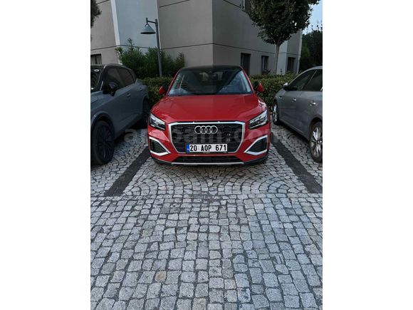Sahibinden Audi Q2 35 TFSI Advanced 2024 Model 