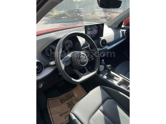 Sahibinden Audi Q2 35 TFSI Advanced 2024 Model 