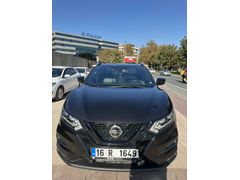 Sahibinden Nissan Qashqai 1.5 dCi Midnight Edition 2020 Model 