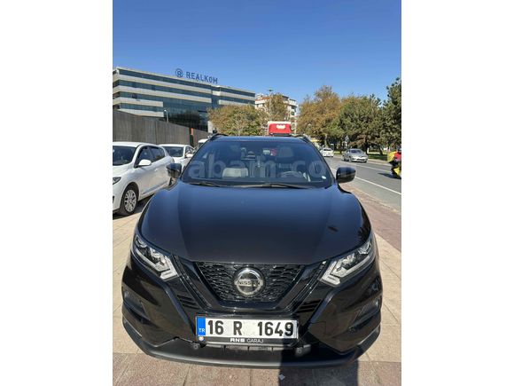 Sahibinden Nissan Qashqai 1.5 dCi Midnight Edition 2020 Model 