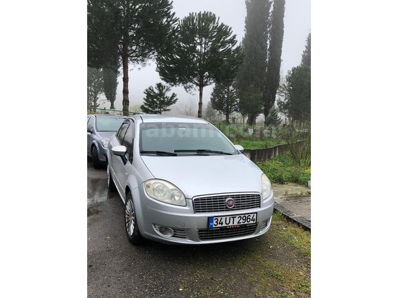 Temiz Aile Aracı Düşük Kmli Linea 1.3 Multijet Active Plus
