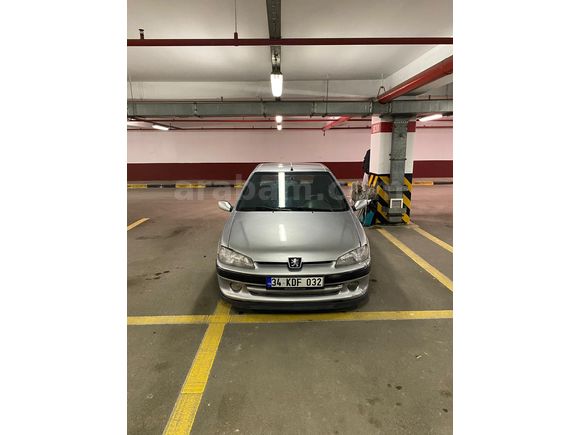 Sahibinden Peugeot 106 Quicksilver 2000 Model