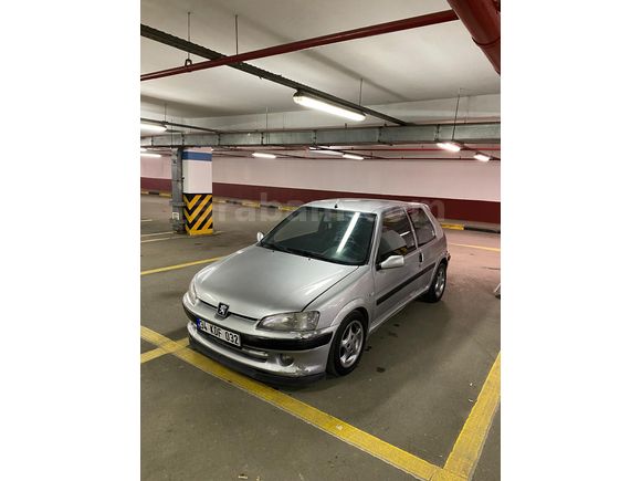 Sahibinden Peugeot 106 Quicksilver 2000 Model
