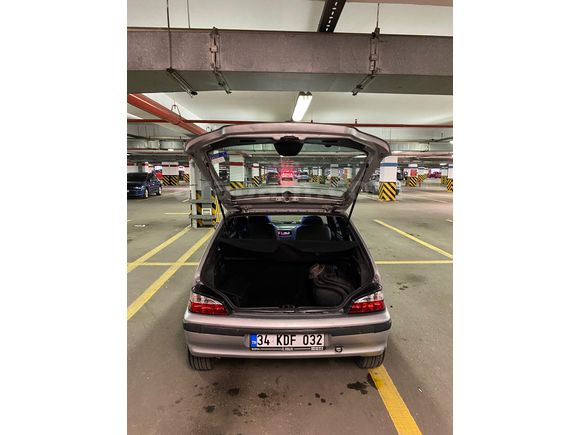 Sahibinden Peugeot 106 Quicksilver 2000 Model