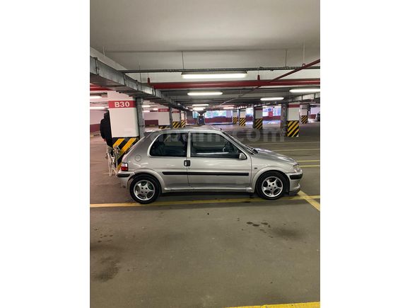 Sahibinden Peugeot 106 Quicksilver 2000 Model