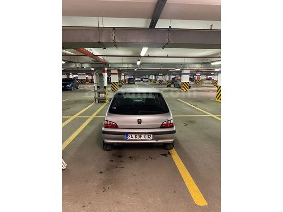 Sahibinden Peugeot 106 Quicksilver 2000 Model
