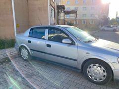 MEMURDAN TEMİZ MASRAFSIZ OTOMATİK VİT. OPEL ASTRA 1.6 BENZİN LPG