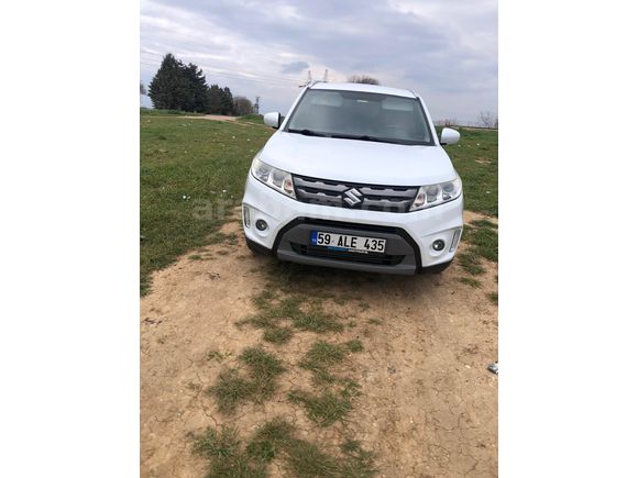 Sahibinden Suzuki Vitara 1.6 DDIS GL Plus 2017 Model Kırklareli