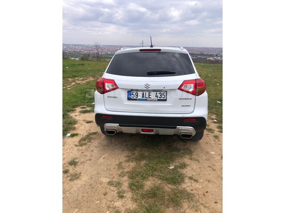 Sahibinden Suzuki Vitara 1.6 DDIS GL Plus 2017 Model Kırklareli