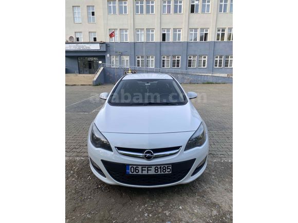 Sahibinden Opel Astra 1.3 CDTI Business 2014 Model 