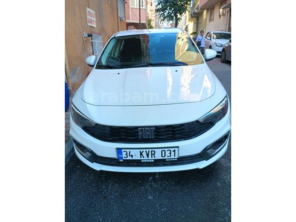 Sahibinden Fiat Egea 1.3 Multijet Easy 2024 Model