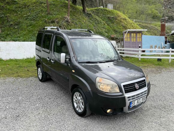 ŞEYHOĞLU OTOMOTİV’DEN Fiat Doblo Combi 1.3 Multijet Premio 2009 Model Ordu
