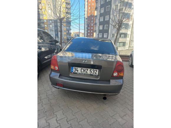 Sahibinden Hyundai Accent 1.5 CRDi Admire 2004 Model