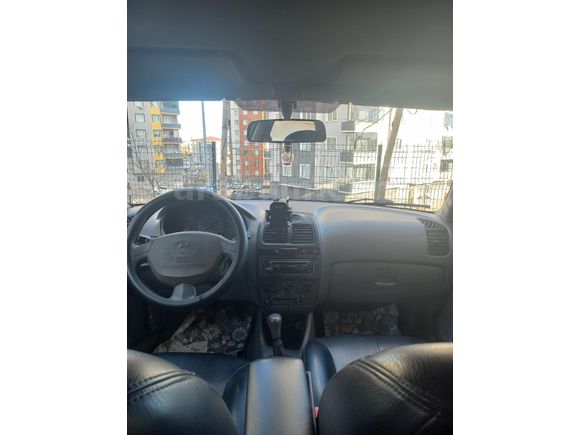 Sahibinden Hyundai Accent 1.5 CRDi Admire 2004 Model