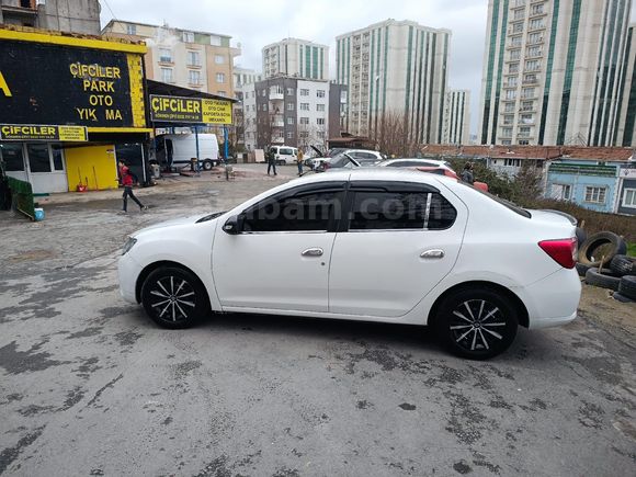 Sahibinden Renault Symbol 1.2 Joy 2015