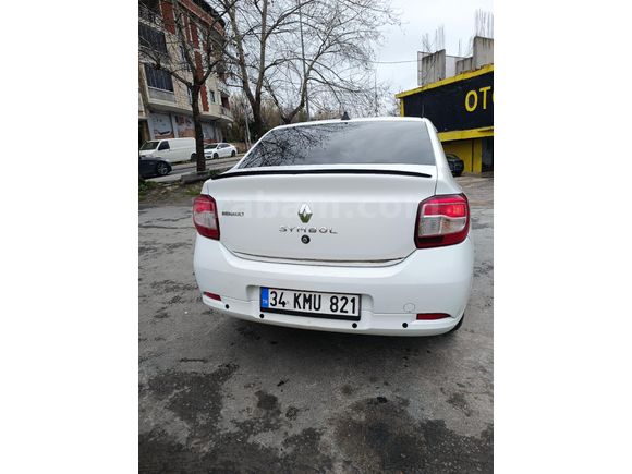 Sahibinden Renault Symbol 1.2 Joy 2015