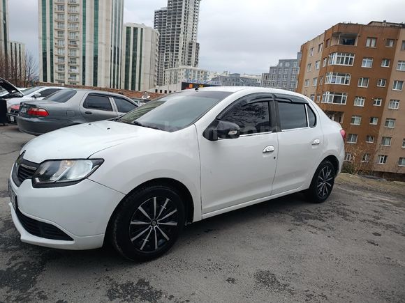 Sahibinden Renault Symbol 1.2 Joy 2015