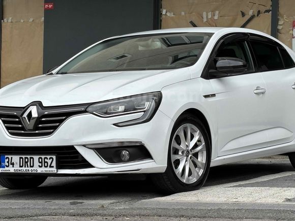 Sahibinden Renault Megane 1.5 Blue DCI Icon 2020 Model 