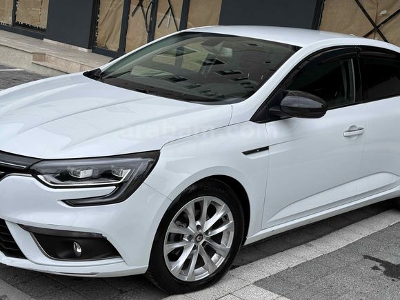 Sahibinden Renault Megane 1.5 Blue DCI Icon 2020 Model 
