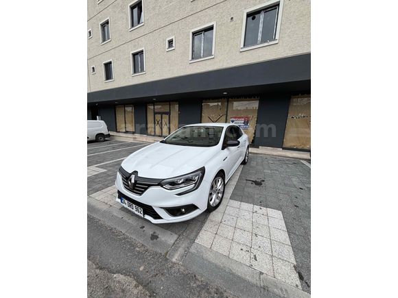 Sahibinden Renault Megane 1.5 Blue DCI Icon 2020 Model 