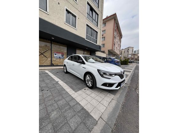 Sahibinden Renault Megane 1.5 Blue DCI Icon 2020 Model 