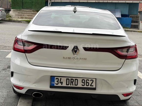 Sahibinden Renault Megane 1.5 Blue DCI Icon 2020 Model 