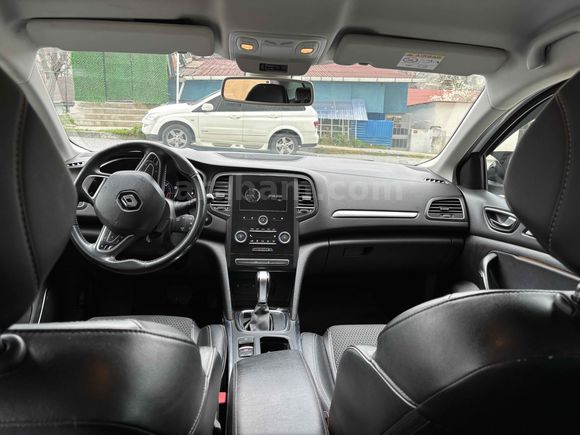 Sahibinden Renault Megane 1.5 Blue DCI Icon 2020 Model 