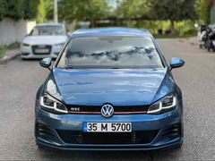 Sahibinden Volkswagen Golf 1.2 TSi Comfortline 2016 Model  145.000 km Mavi  Sürüş ve Konfor Paket