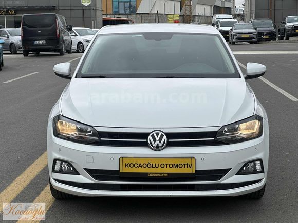 Kocaoğlu'ndan Polo otomatik yeni kasa