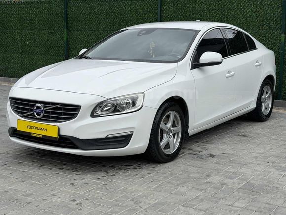 HATASIZ BOYASIZ VOLVO S60
