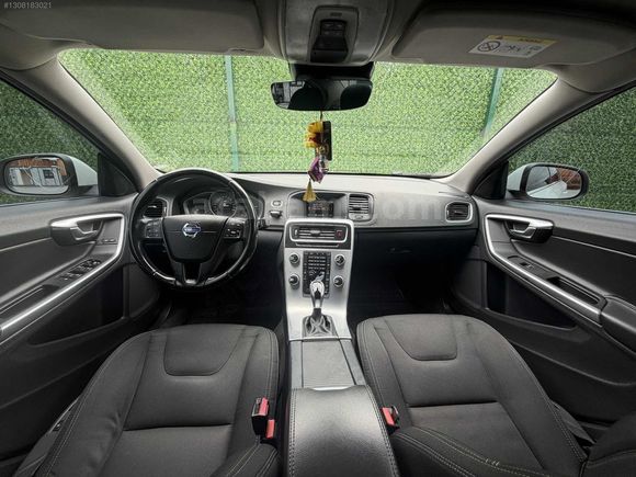 HATASIZ BOYASIZ VOLVO S60