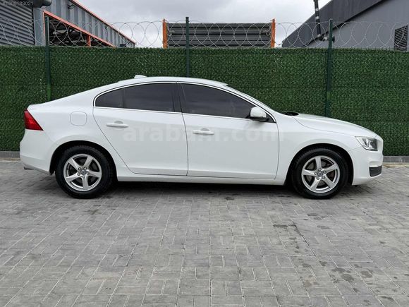 HATASIZ BOYASIZ VOLVO S60