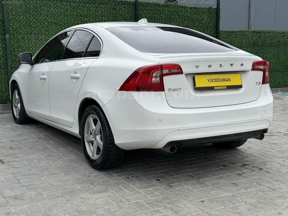 HATASIZ BOYASIZ VOLVO S60