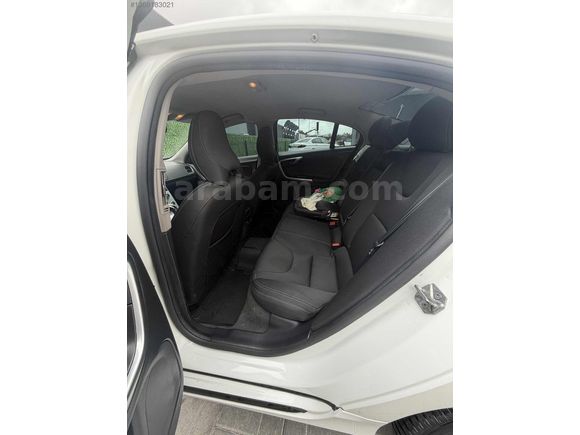 HATASIZ BOYASIZ VOLVO S60