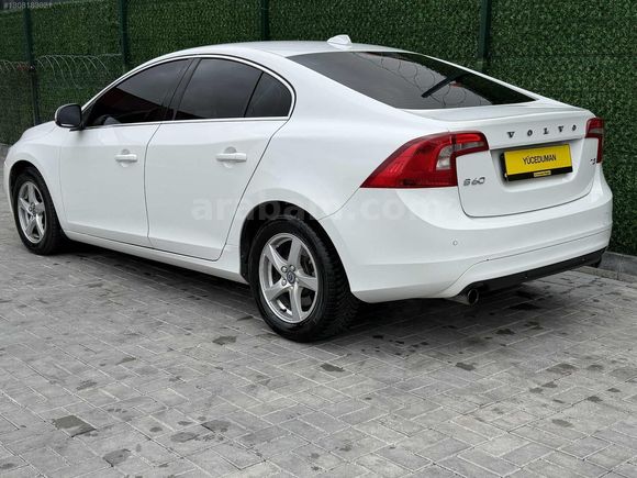 HATASIZ BOYASIZ VOLVO S60