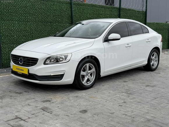 HATASIZ BOYASIZ VOLVO S60