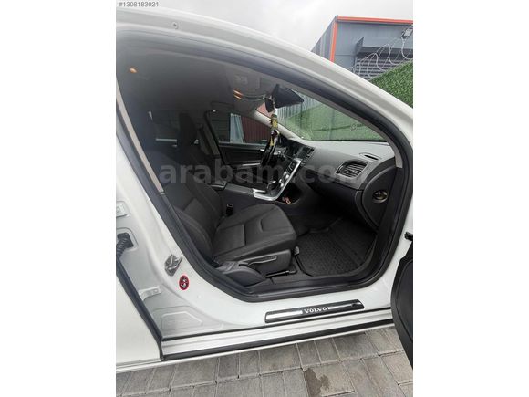 HATASIZ BOYASIZ VOLVO S60