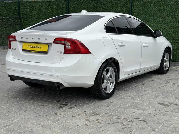 HATASIZ BOYASIZ VOLVO S60