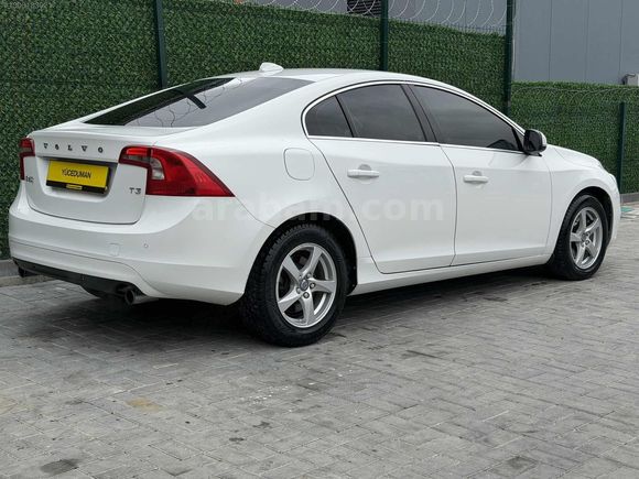HATASIZ BOYASIZ VOLVO S60