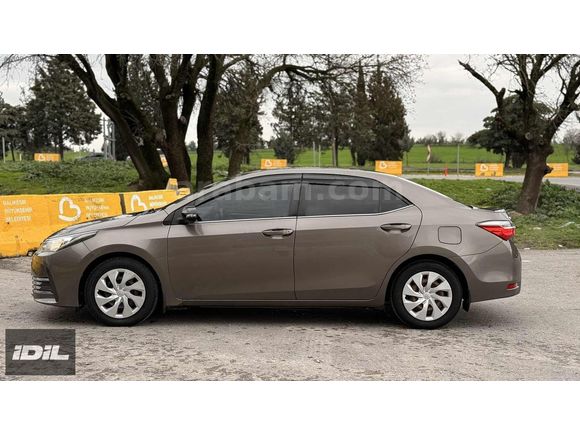HATASIZ BOYASIZ TRAMERSİZ 2016 MAKYAJLI COROLLA TOUCH 83Km