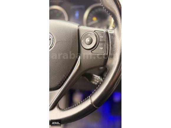 HATASIZ BOYASIZ TRAMERSİZ 2016 MAKYAJLI COROLLA TOUCH 83Km