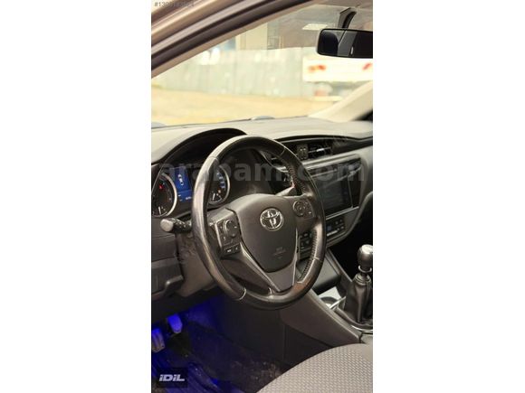 HATASIZ BOYASIZ TRAMERSİZ 2016 MAKYAJLI COROLLA TOUCH 83Km